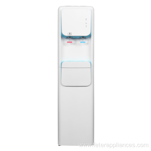 hot and cold RO purifier compressor cooling water dispenser